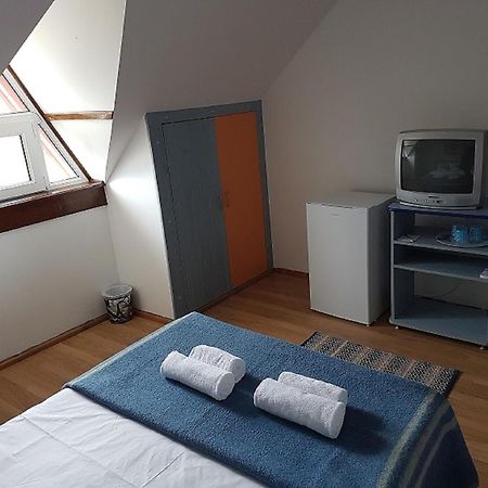 Pensiunea Casa Johnelly Costinesti Extérieur photo