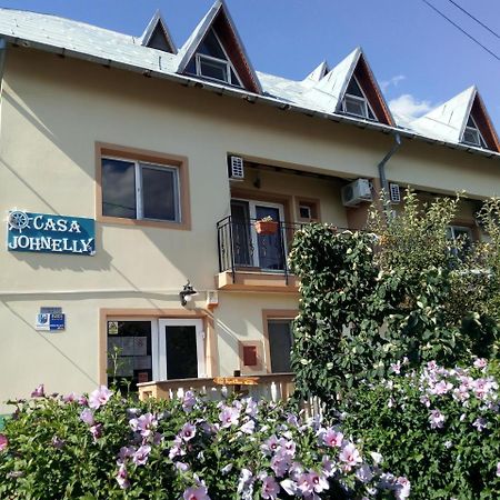 Pensiunea Casa Johnelly Costinesti Extérieur photo