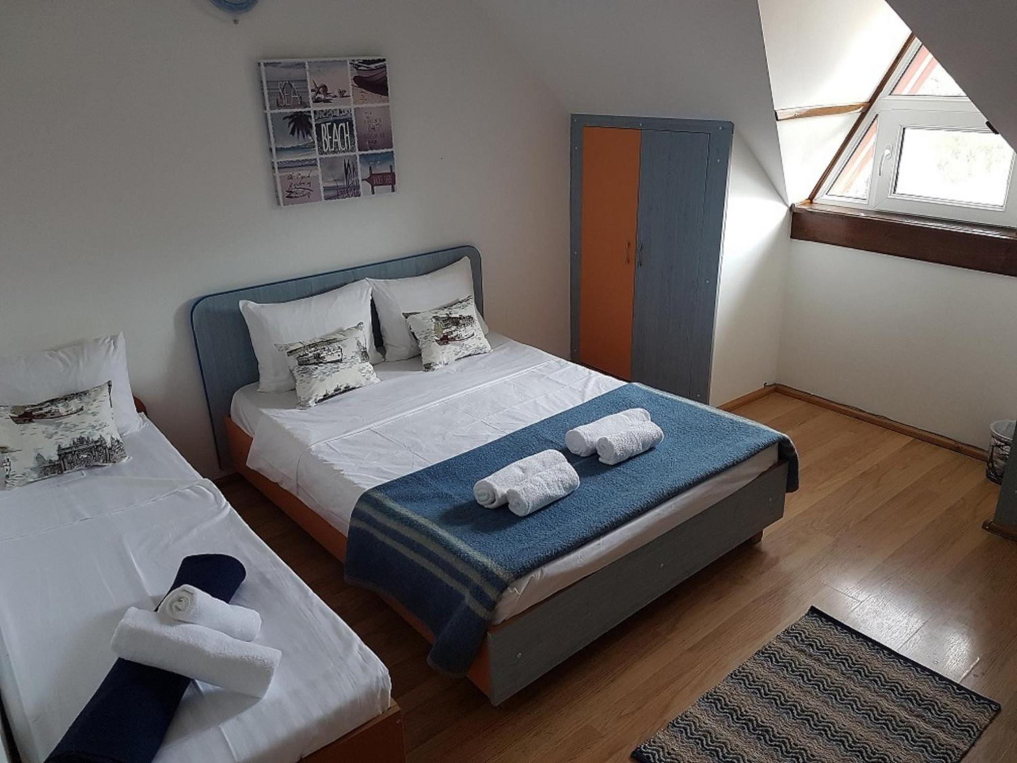 Pensiunea Casa Johnelly Costinesti Chambre photo