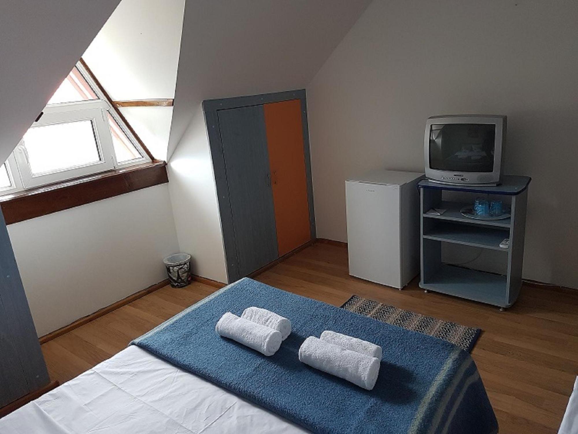 Pensiunea Casa Johnelly Costinesti Extérieur photo