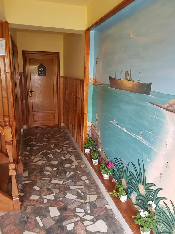 Pensiunea Casa Johnelly Costinesti Extérieur photo