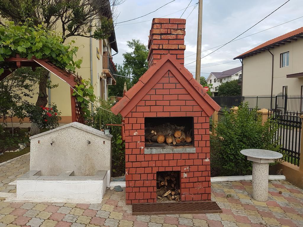 Pensiunea Casa Johnelly Costinesti Extérieur photo