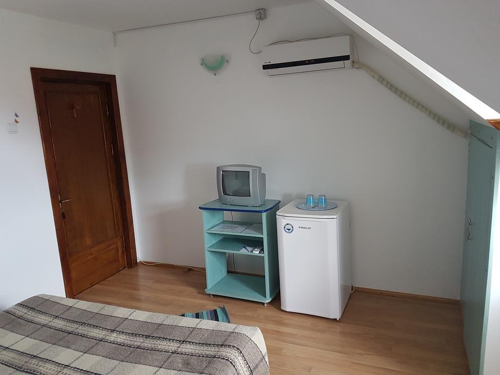 Pensiunea Casa Johnelly Costinesti Extérieur photo