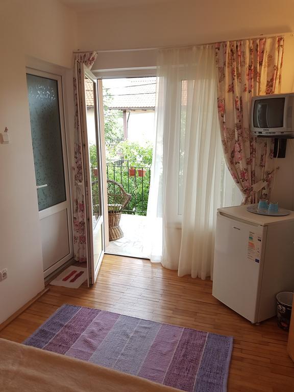 Pensiunea Casa Johnelly Costinesti Extérieur photo