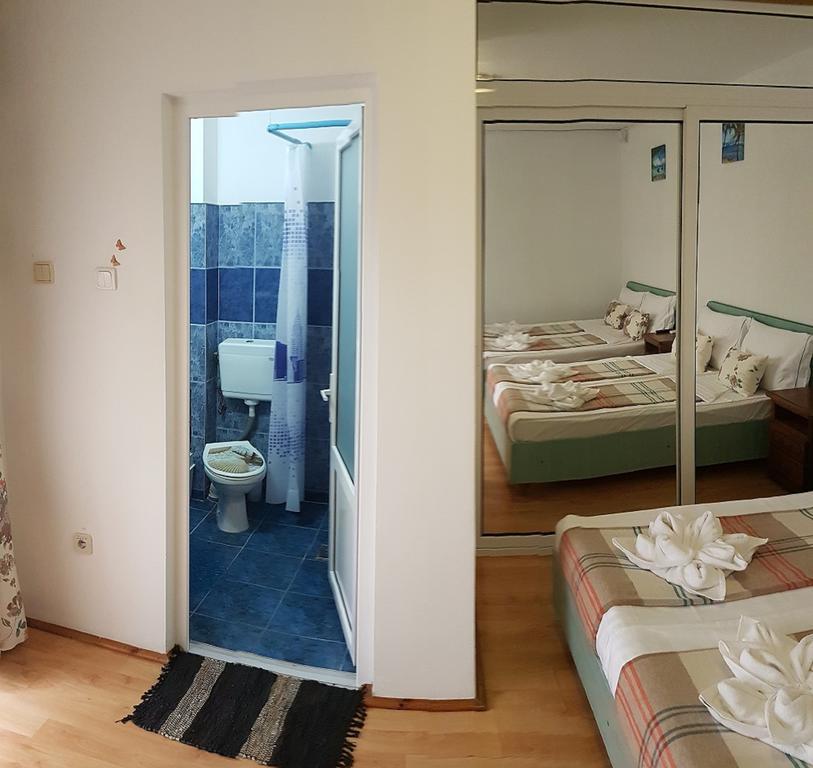 Pensiunea Casa Johnelly Costinesti Extérieur photo