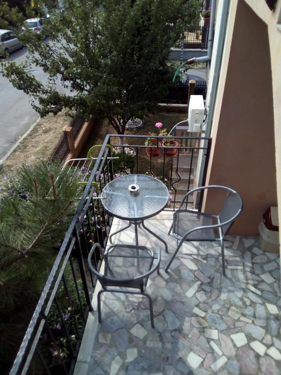 Pensiunea Casa Johnelly Costinesti Extérieur photo